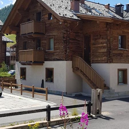 Chalet Shany Livigno Kültér fotó