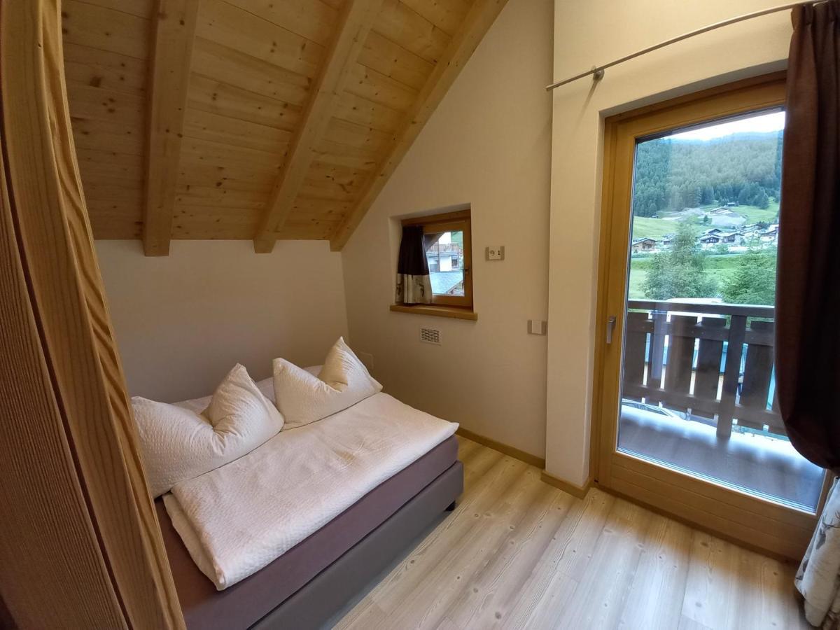 Chalet Shany Livigno Kültér fotó