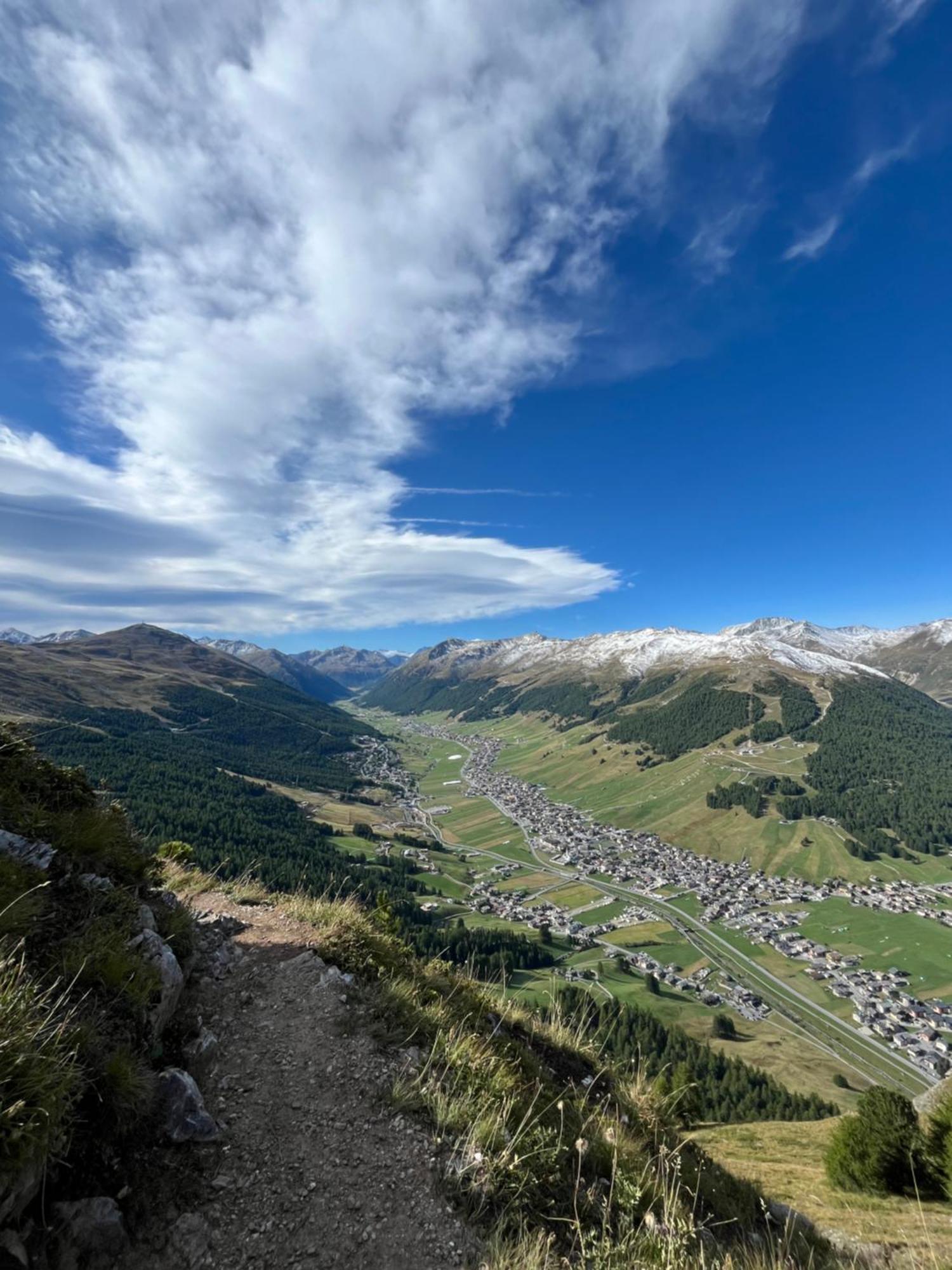 Chalet Shany Livigno Kültér fotó