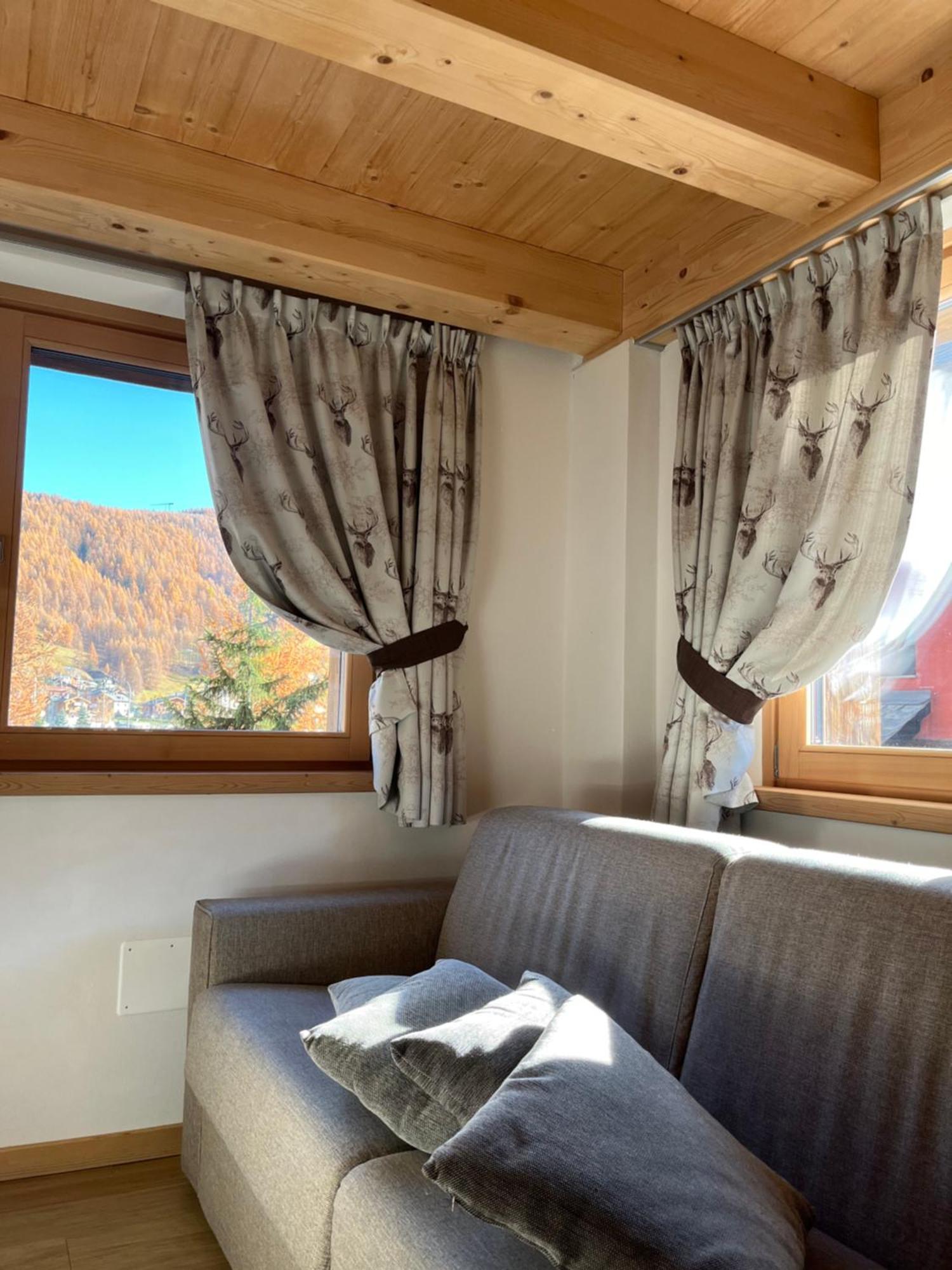 Chalet Shany Livigno Kültér fotó