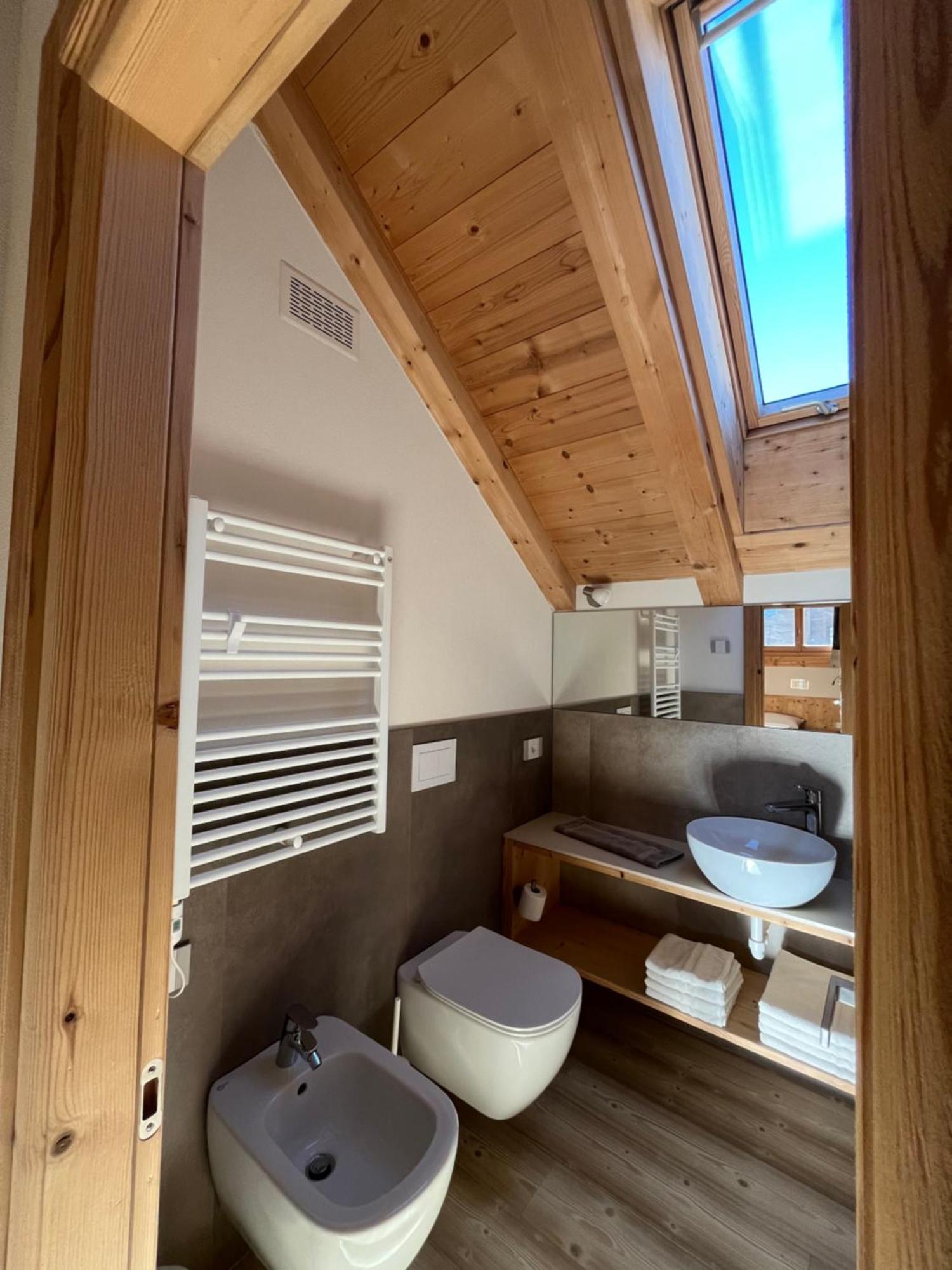 Chalet Shany Livigno Kültér fotó