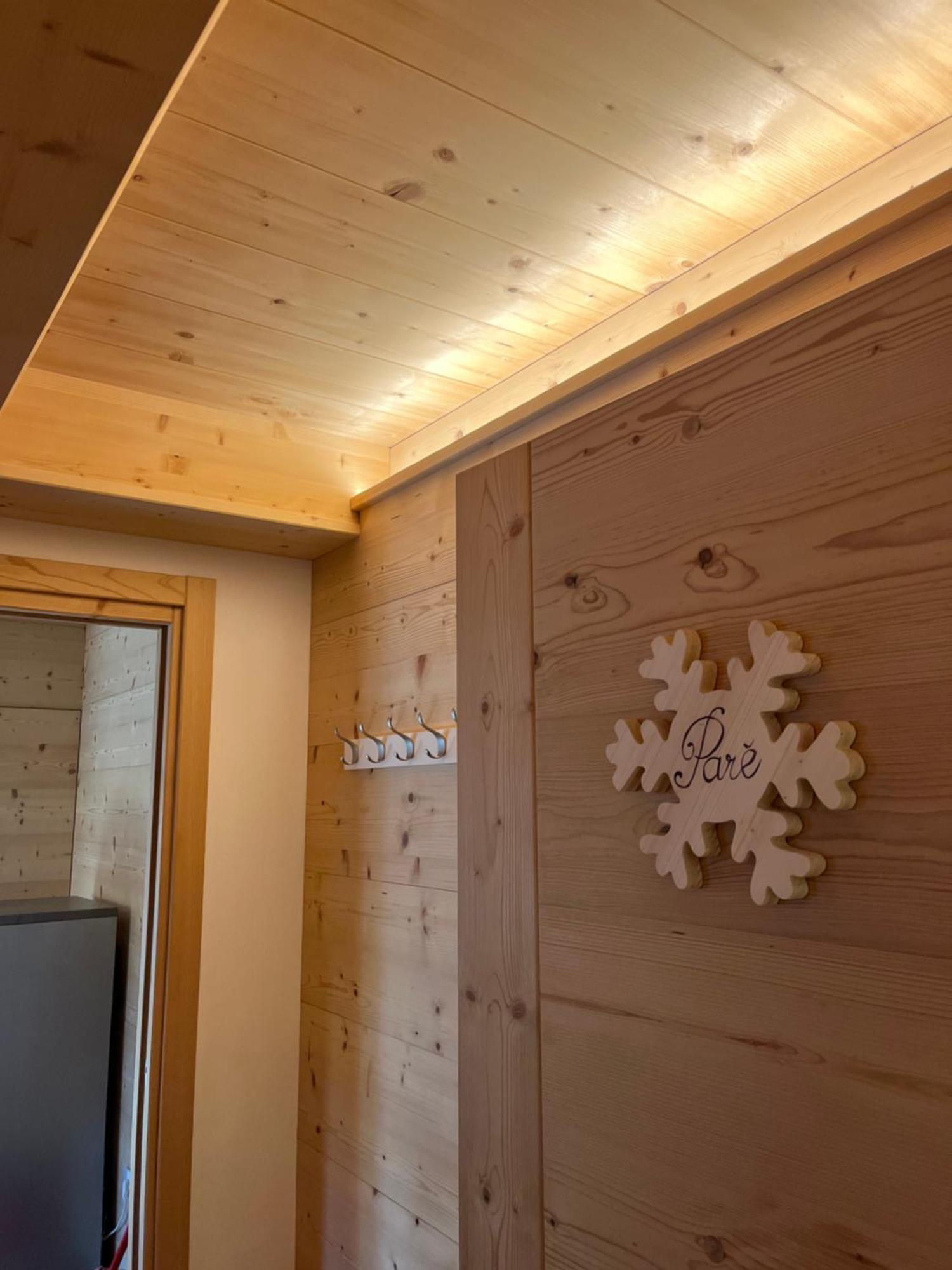 Chalet Shany Livigno Kültér fotó