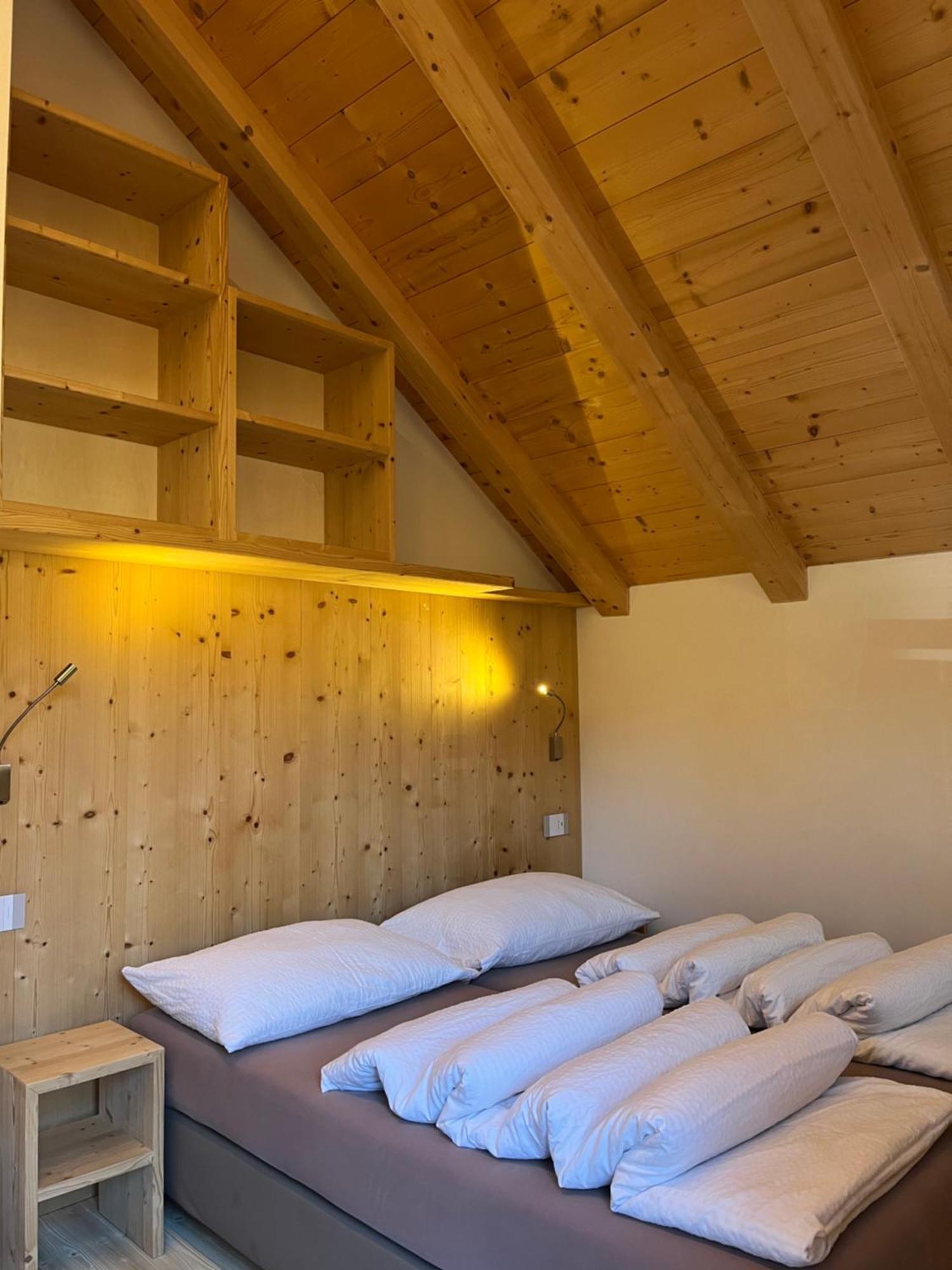 Chalet Shany Livigno Kültér fotó